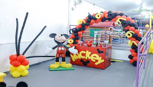 Cenários de Festa para Locação em BH Mickey - 